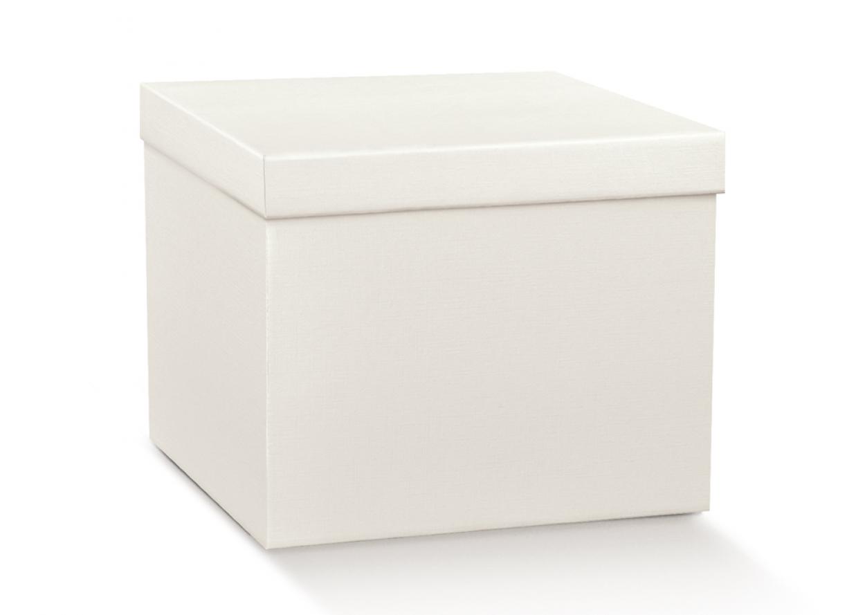 F/CECON 400X285X240 FIBRA BIANCO 119220C 56065