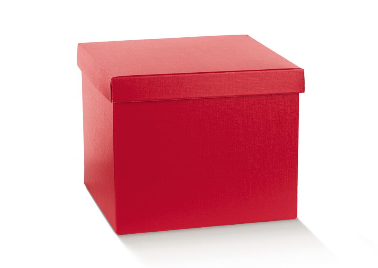 130371C F/CECON 400X285X240 FIBRA ROSSO 56065