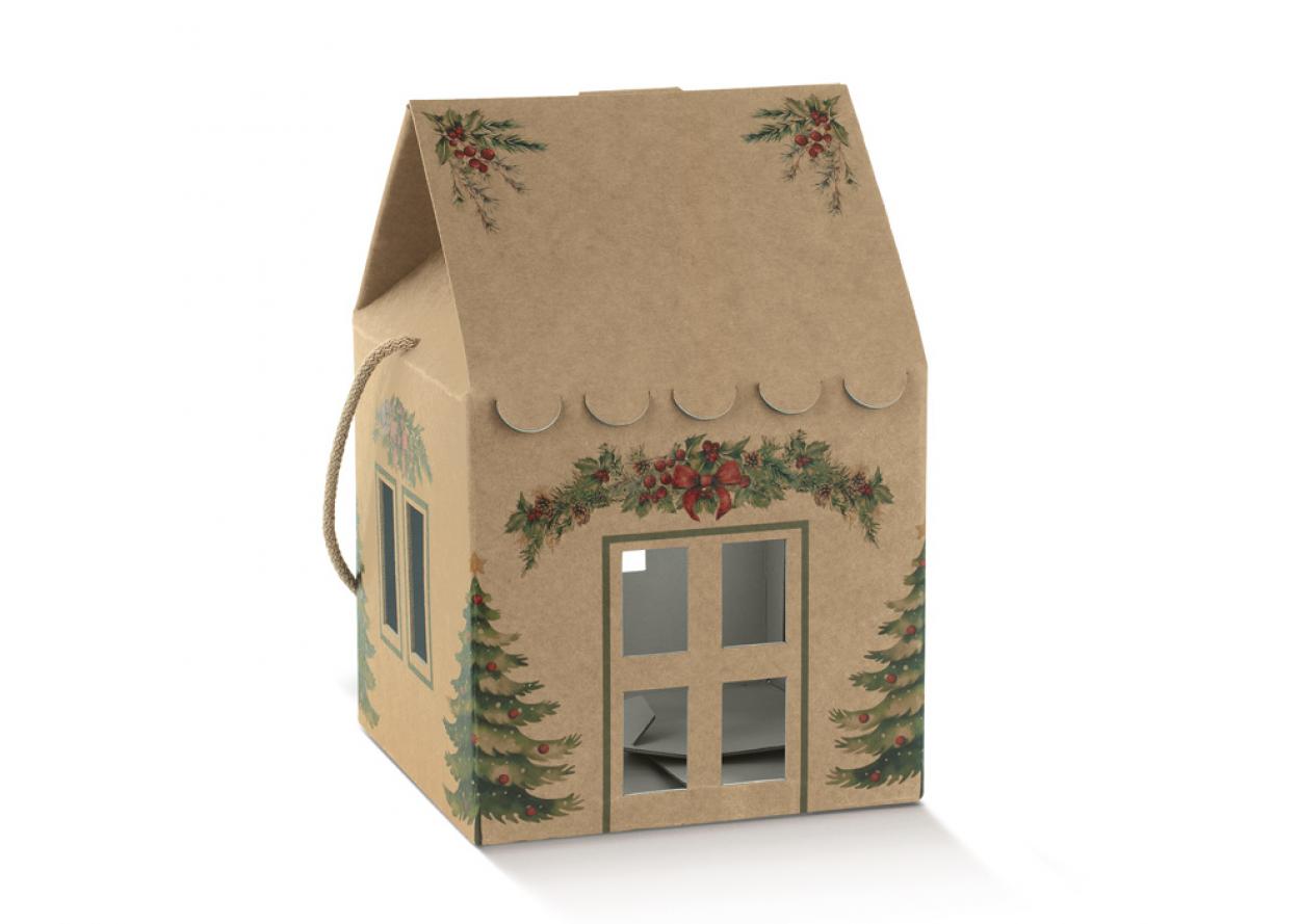 MAISON C/CO. 200X200X180 PINI VERDI AVANA 197810S 56065