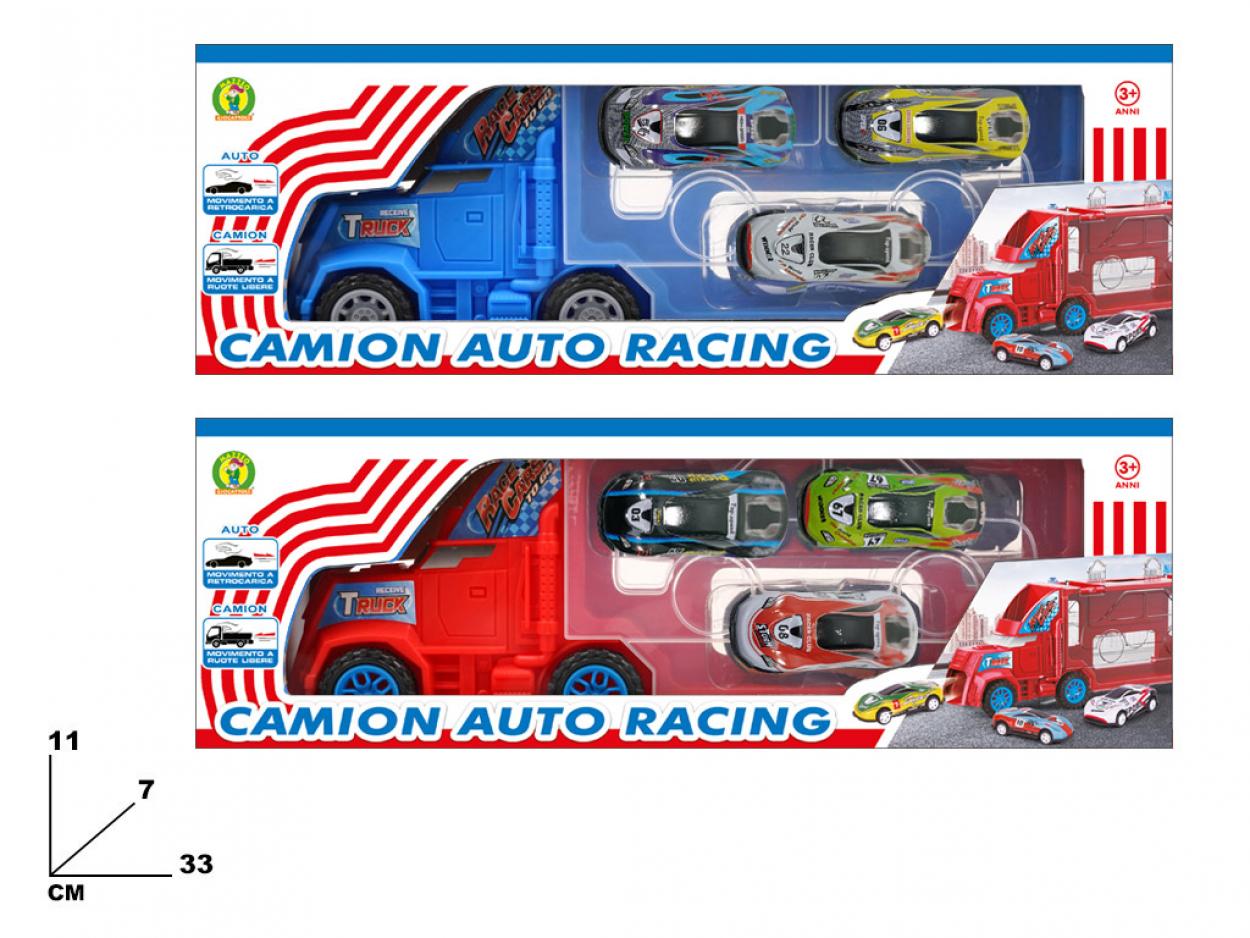 CAMION AUTO RACING 161821 41272