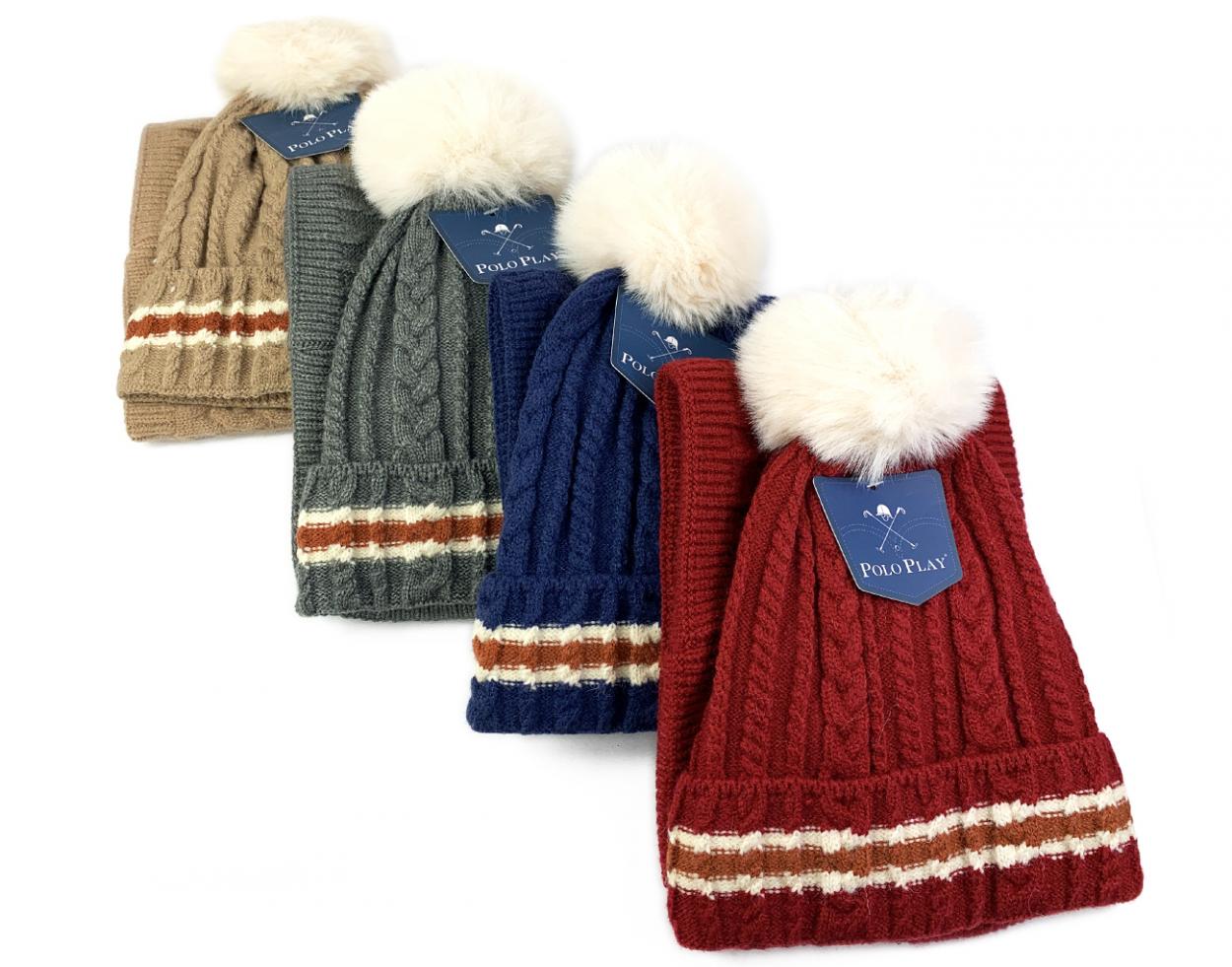 AB5051 COMPLETINO BIMBO POLO PLAY 41414