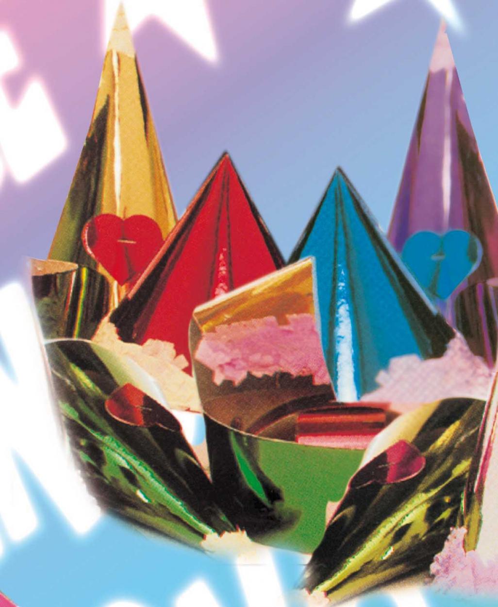 MIGNON CARTA METAL 20645 40925