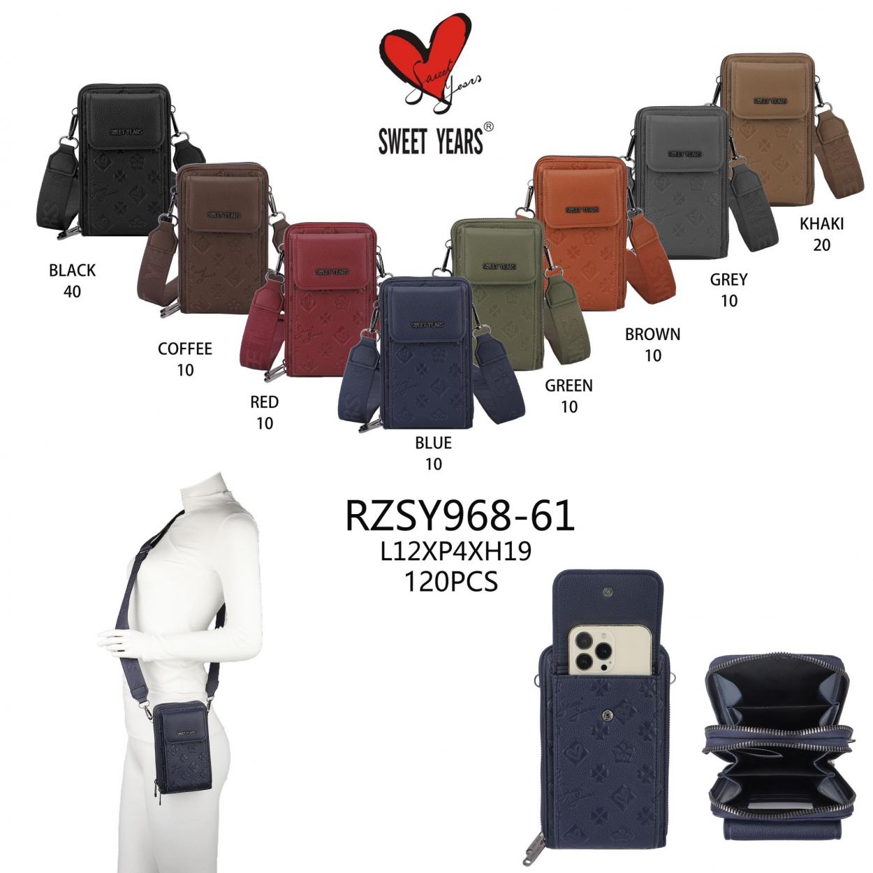 BORSA SWEET YEARS 968-61 56321