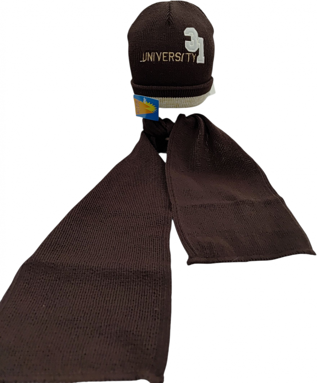 SET 2PZ SCIARPA + CAPPELLO ART 22403 BABY