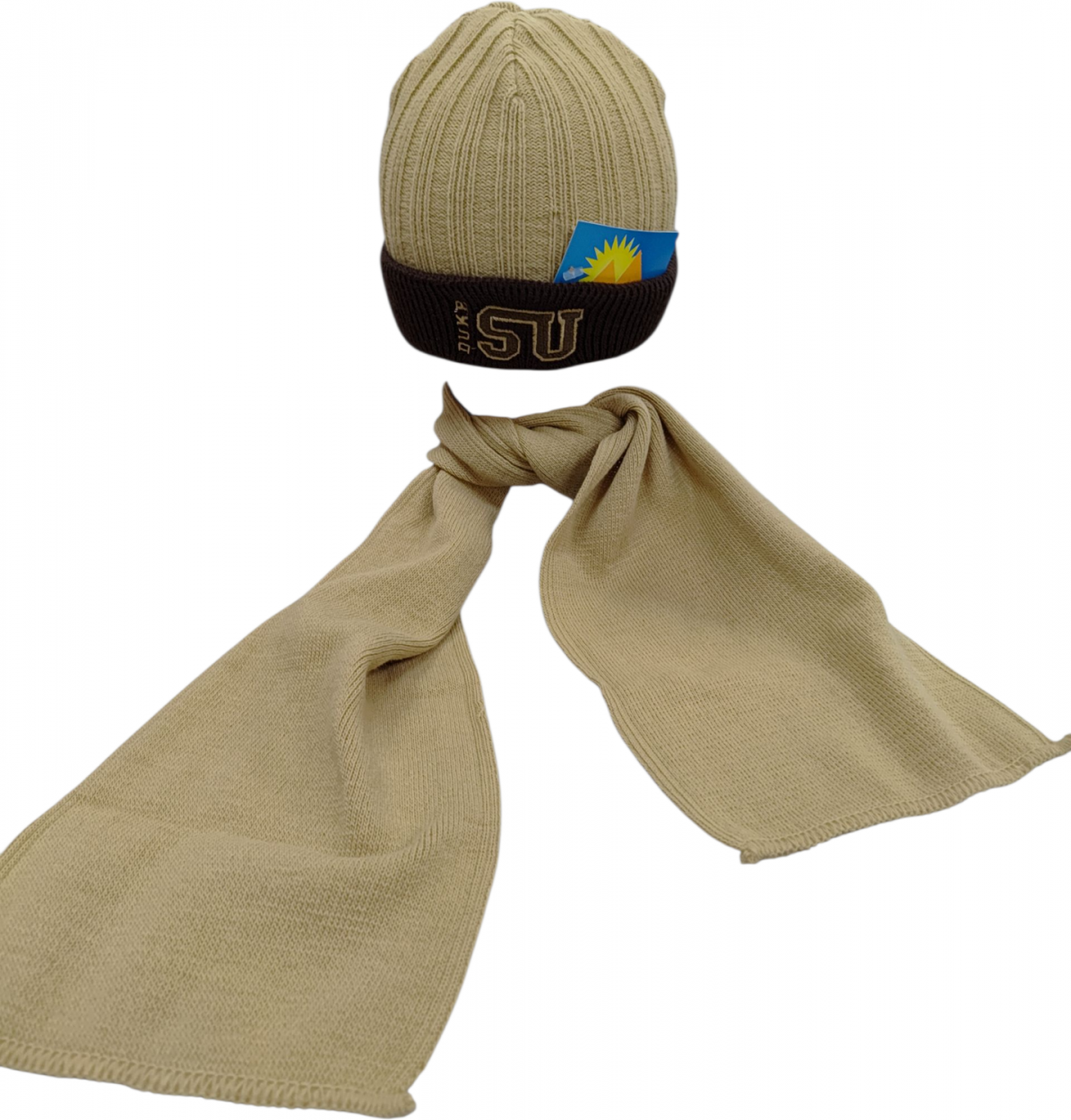 SET 2PZ SCIARPA + CAPPELLO ART 22400 BABY