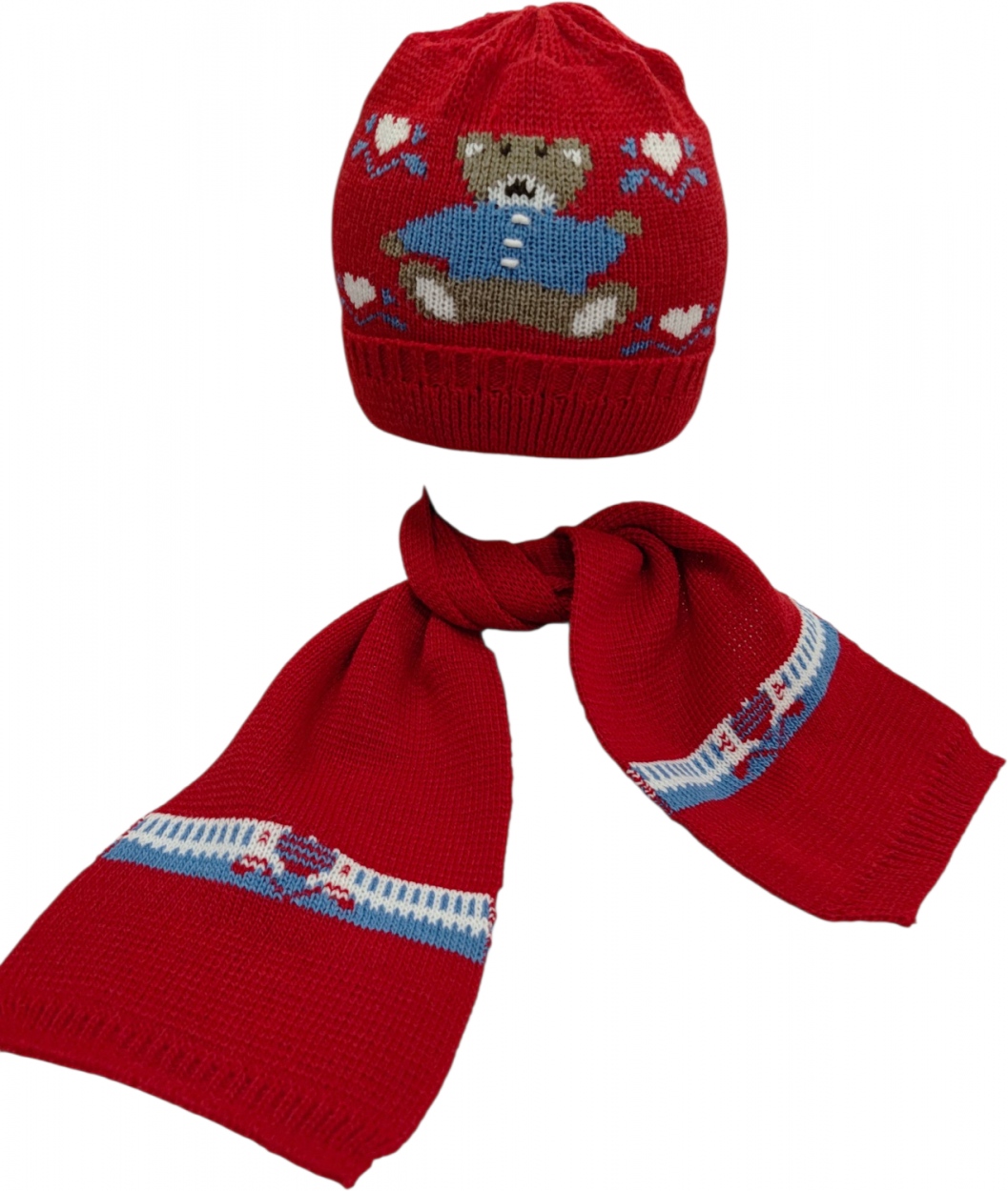 DUE PEZZI C/S 3635/LANA/319