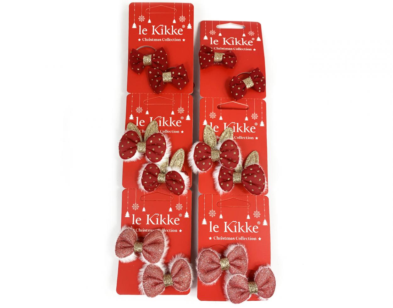 FC34300 POLSINO FURRY CHRISTMAS 41414