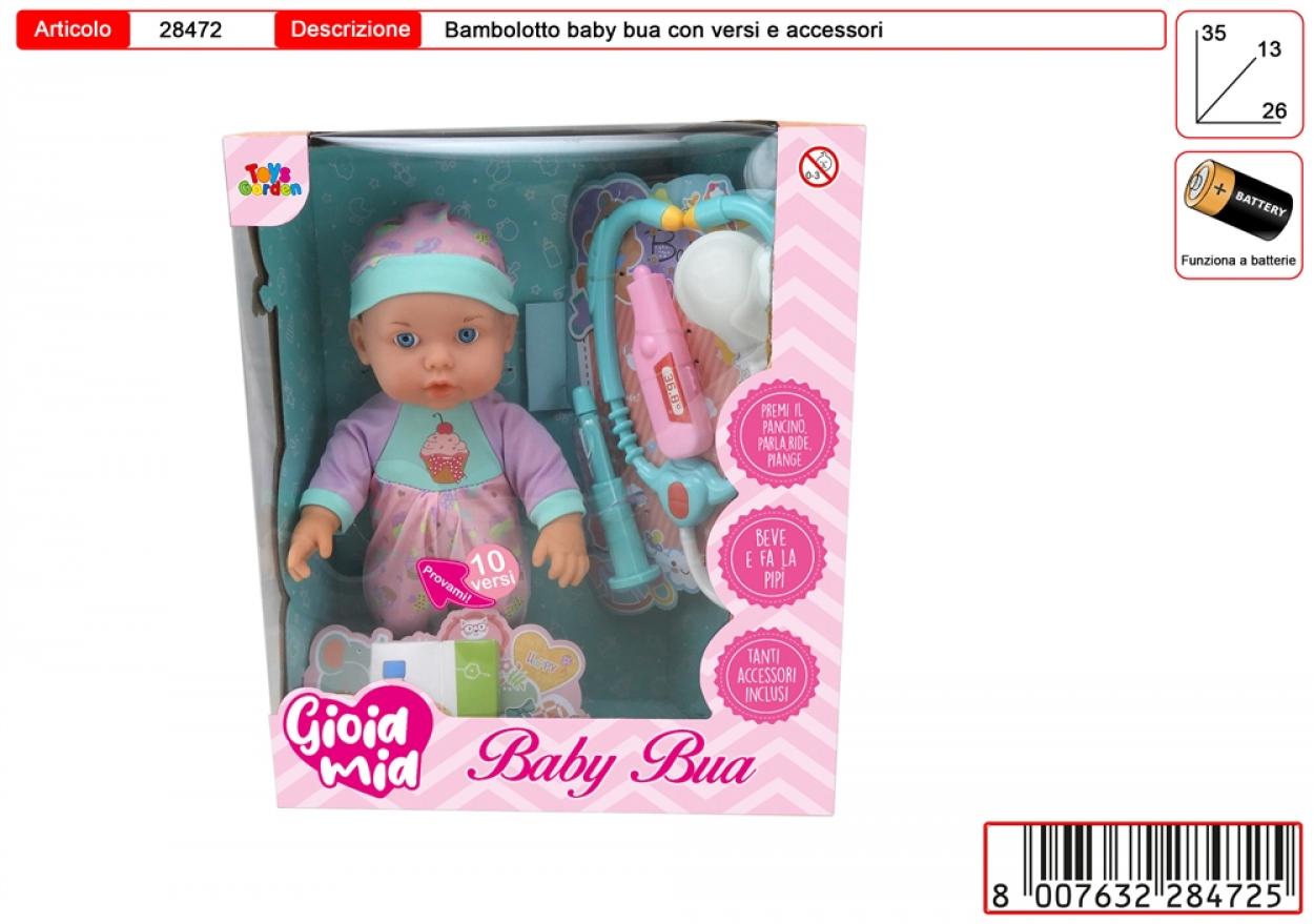 GIOIA MIA BEBE' BUA 28472 41452