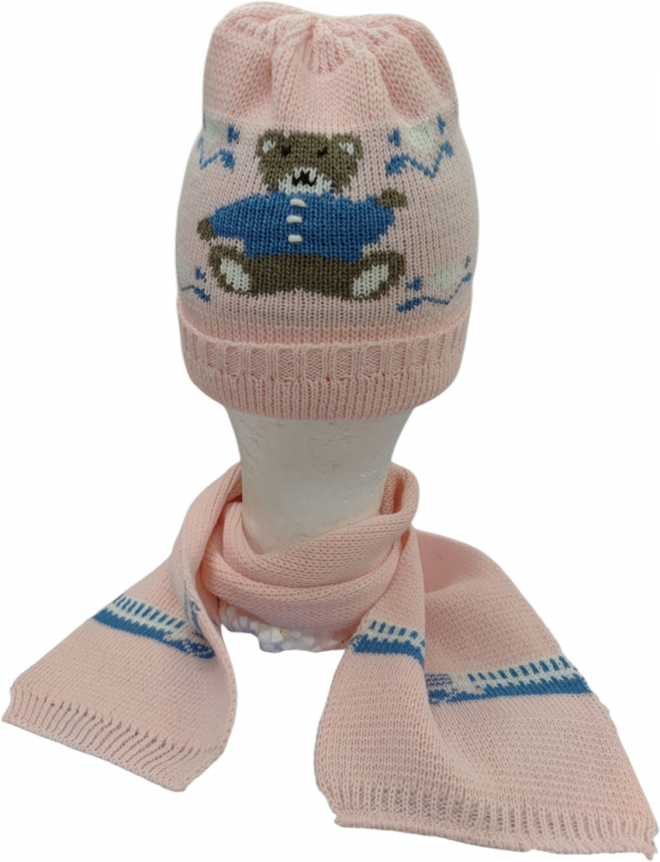 DUE PEZZI C/S 3635/LANA/319