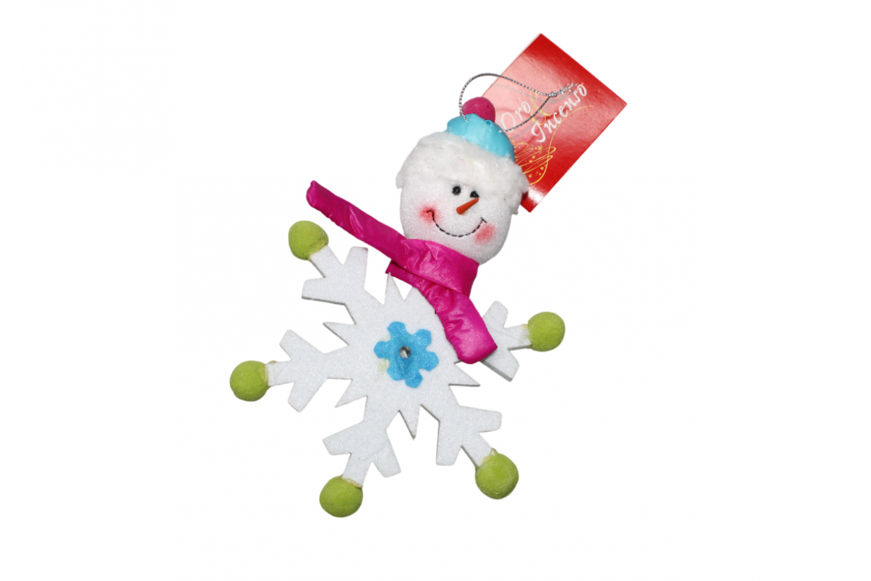 PEND.NATALIZIO C/LUCE 603402 7008 1200