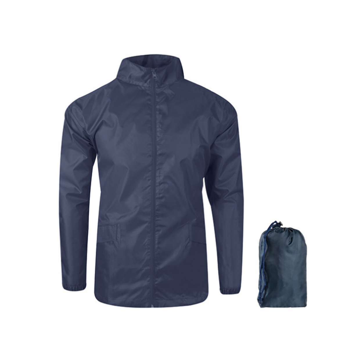 PM780BXL IMPERMEABILE POL. BLU TAGLIA: XL 40537