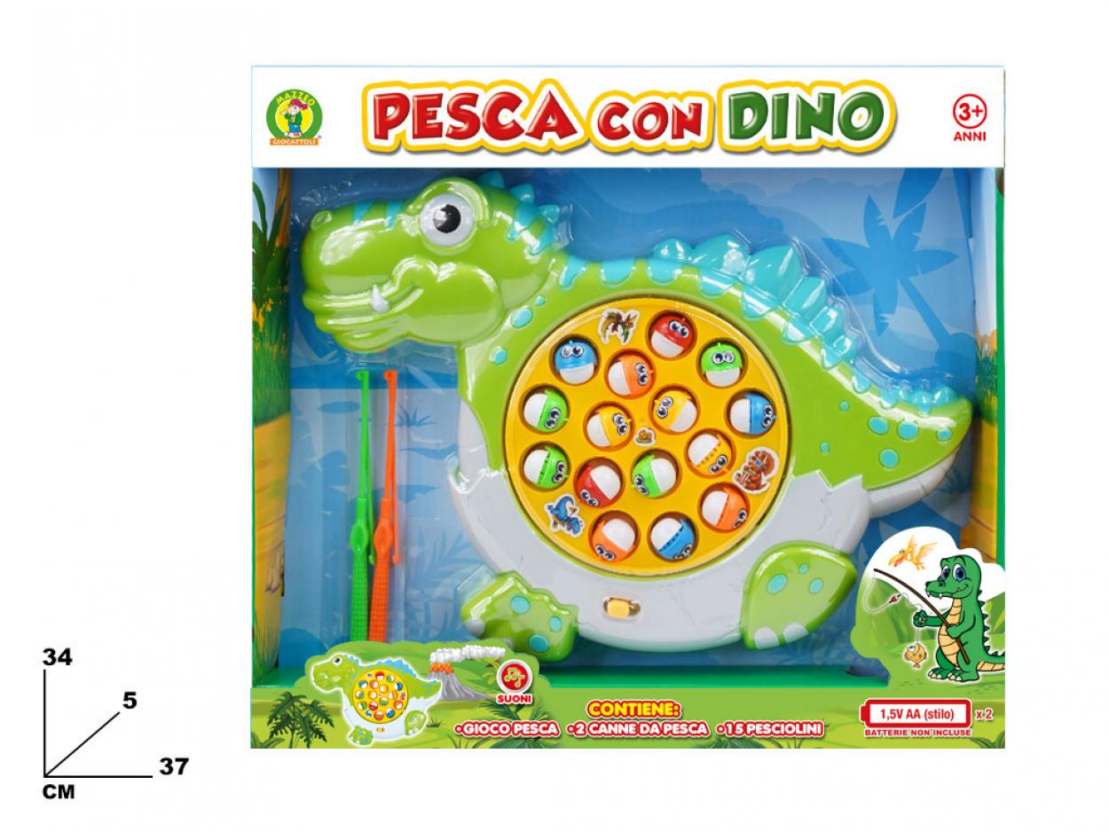 PESCA CON DINO 150047 41272