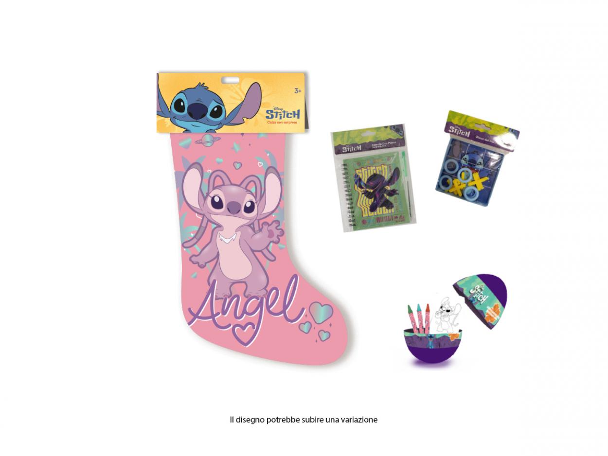 LST1282-G CALZA STAMPATA CON SORPRESE 40934