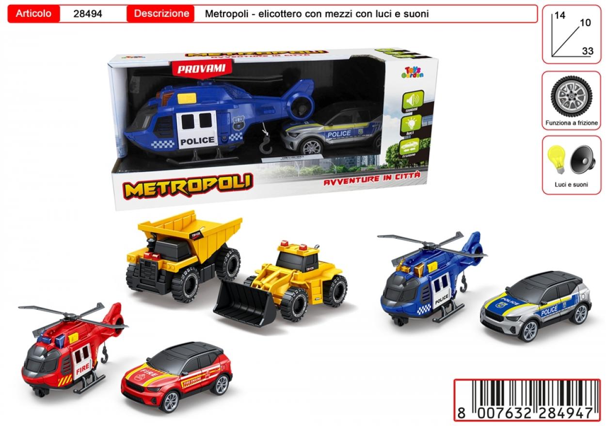 METROPOLI SQUADRA INTERVENTO 28494 41452