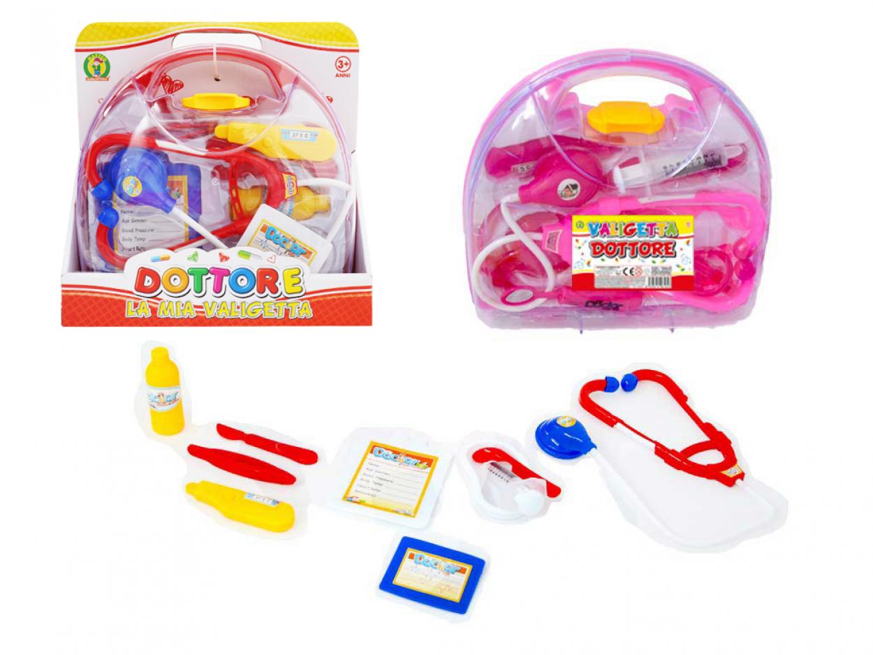 LA MIA VALIGETTA DOTTORE 061626 41272