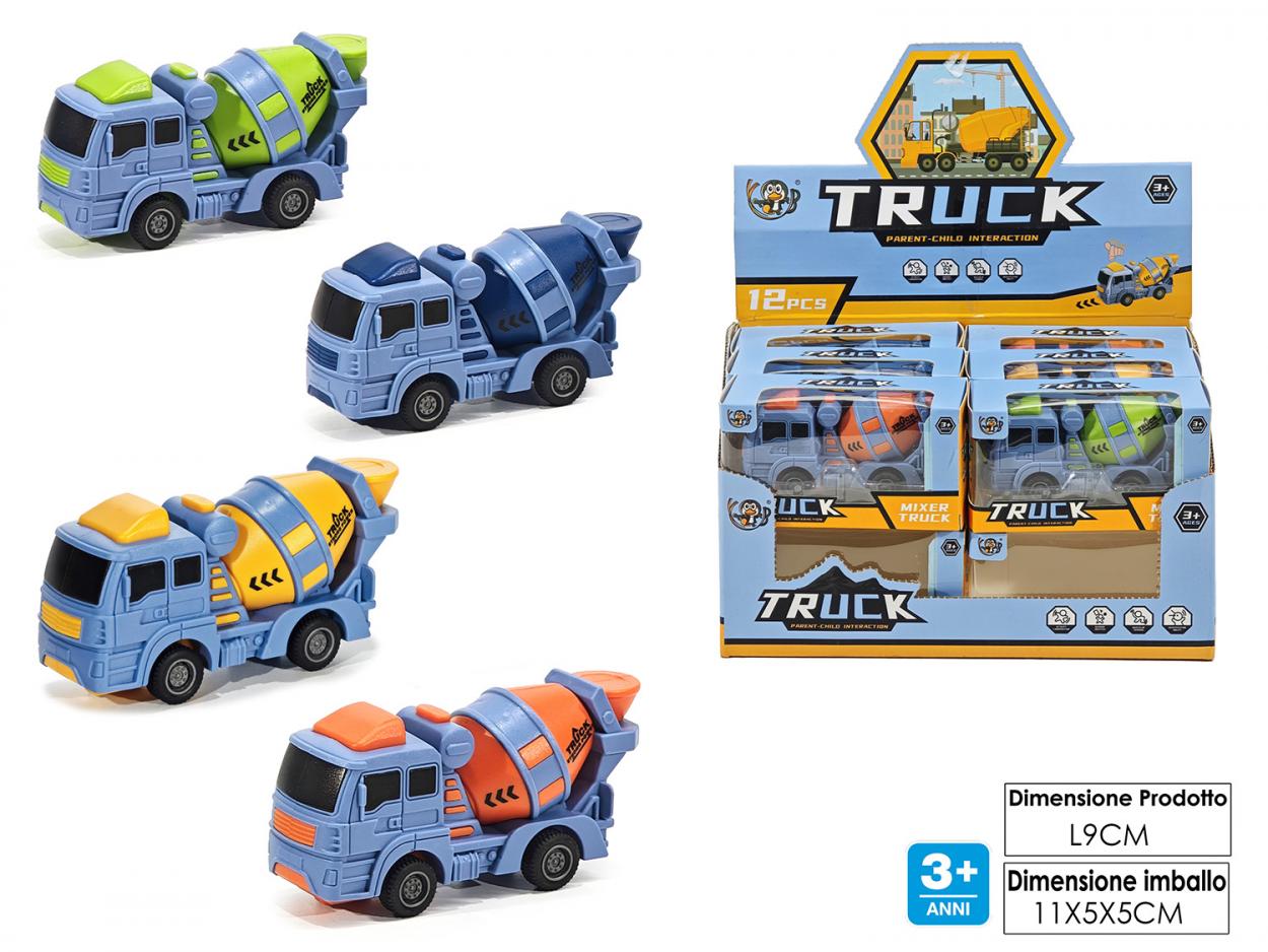 AUTOMEZZI LAVORO 100403 40619