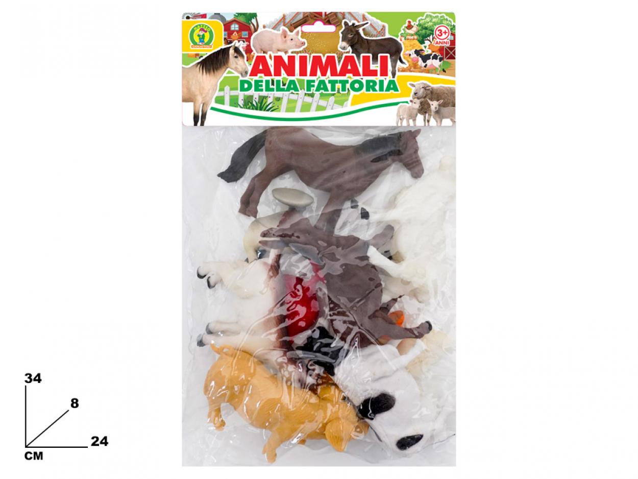 BT ANIMALI DELLA FATTORIA 142622 41272