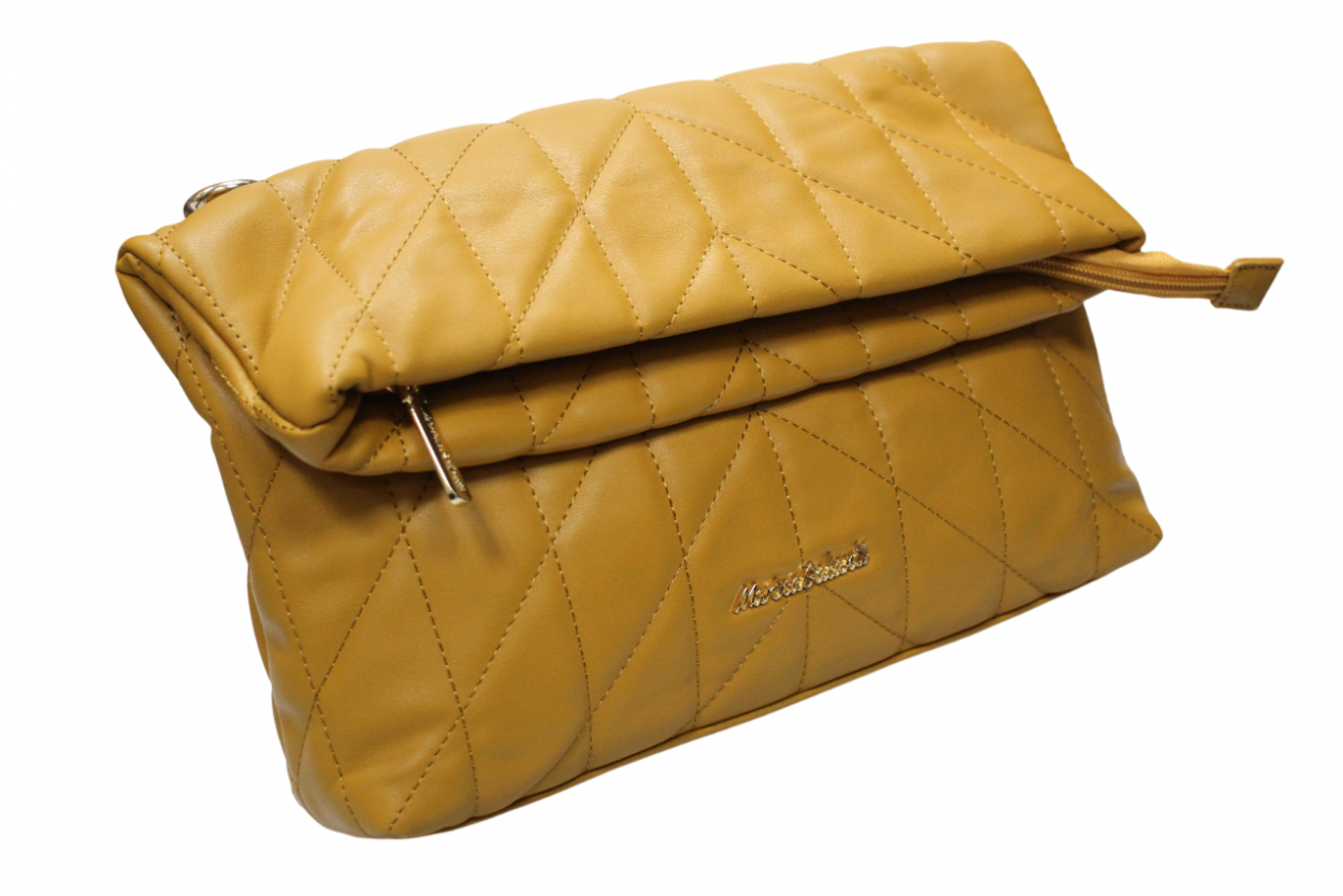 MB0350CY2 BORSA MG SENAPE 30x19x7 40627