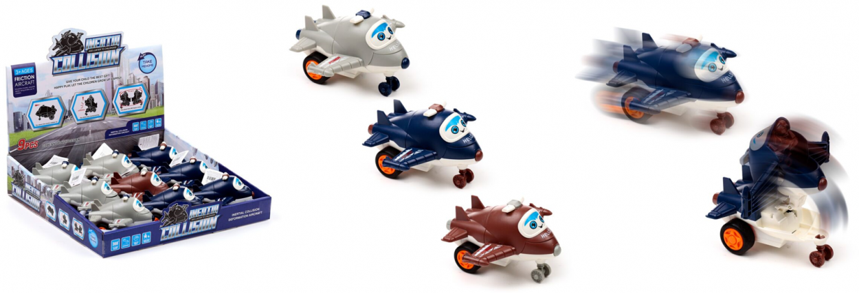 TY947 AEREOPLANO AD INERZIA 41273