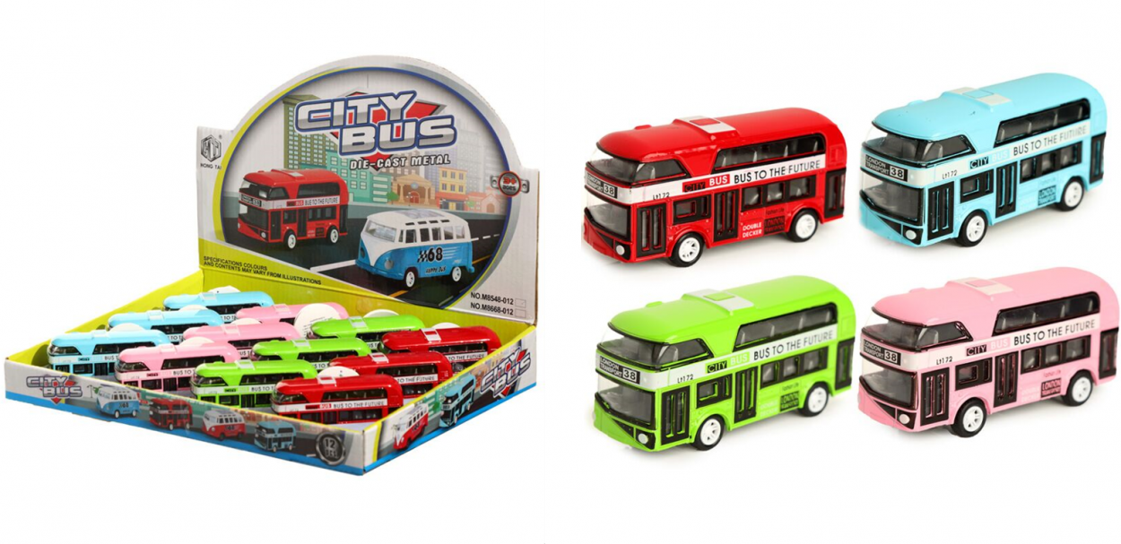 TY776 AUTOBUS A RETRORICARICA 41273