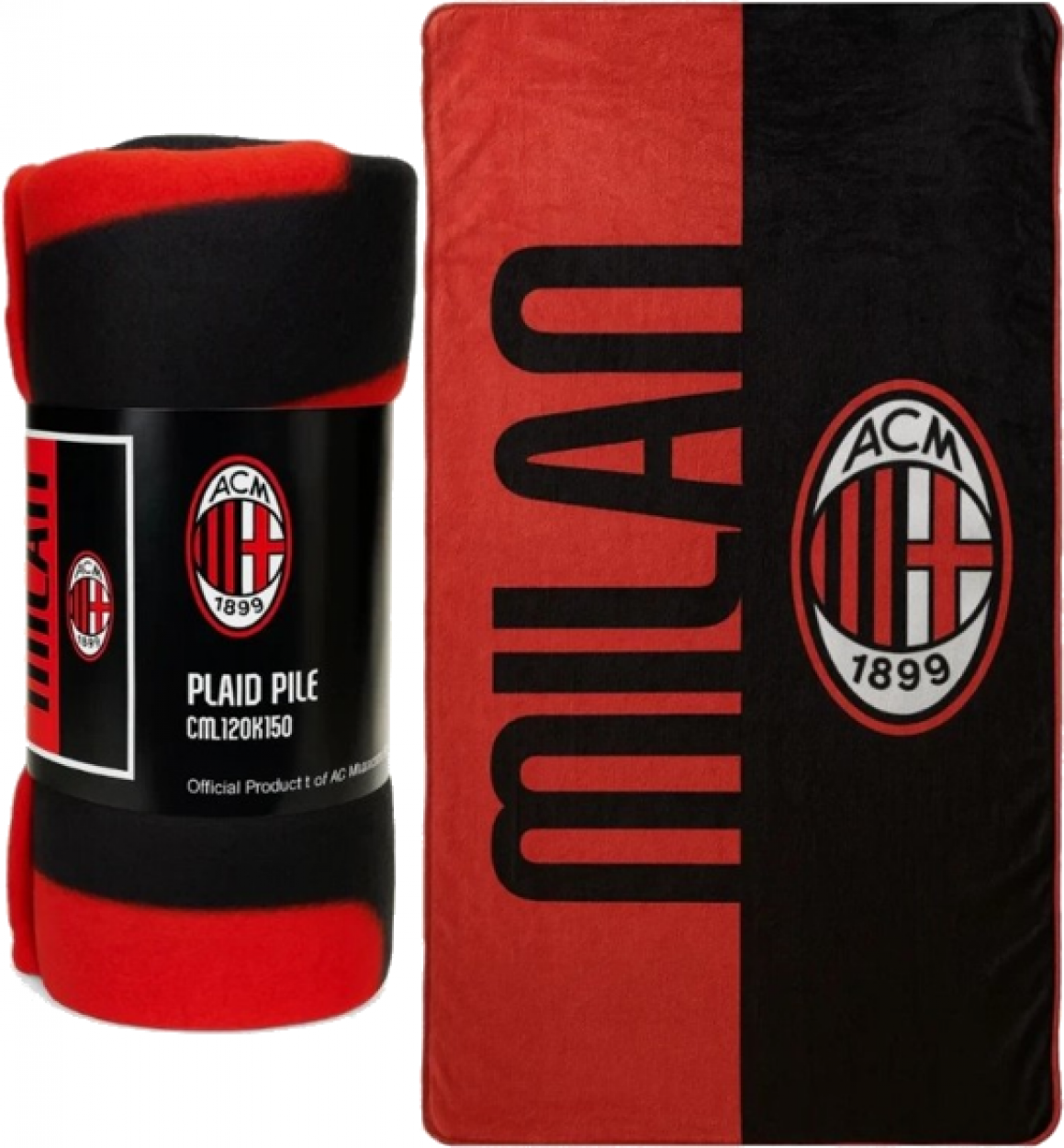 9706135M004 120x150cm PLAID PILE MILAN 40703