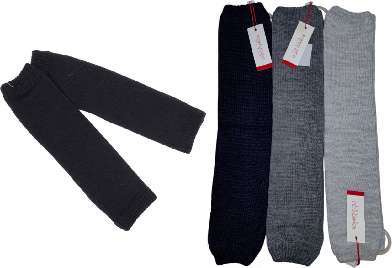 GUANTO MANICOTTO ROMEO GIGLI MILANO 19522