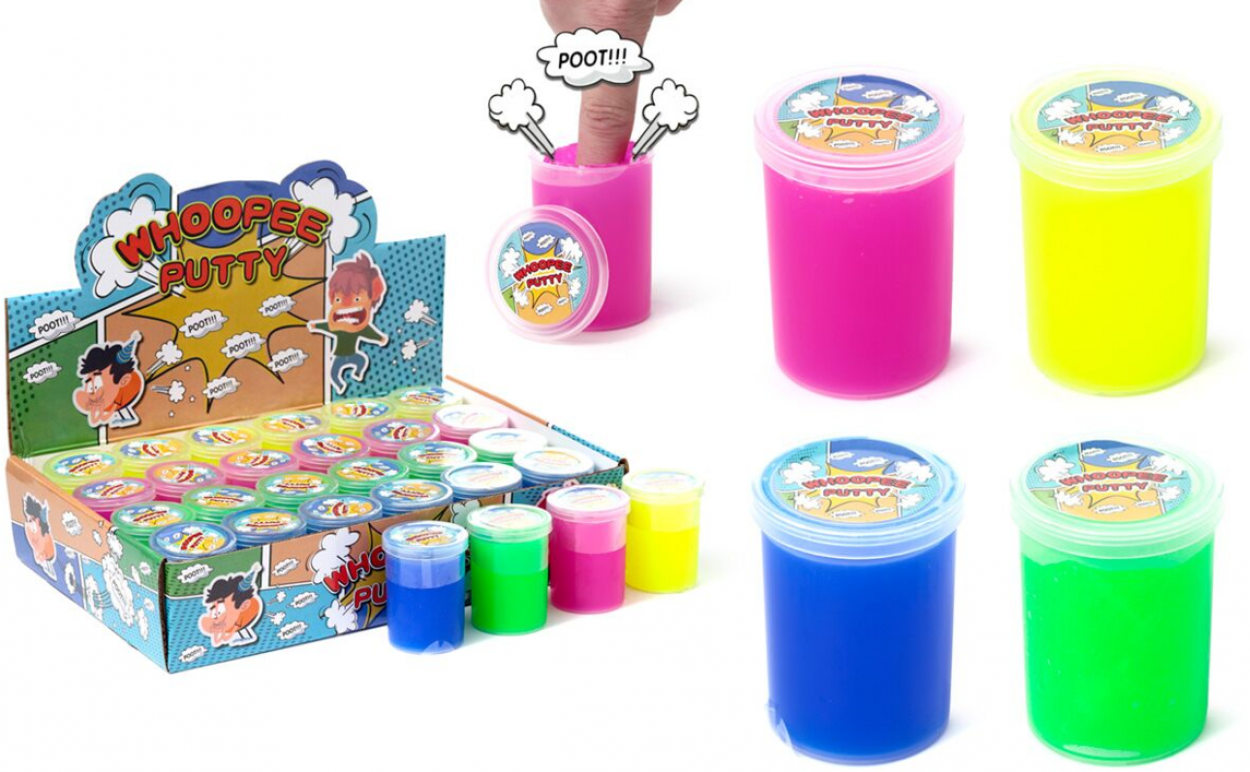 TY628 SLIME RUMOROSO FLUORESCENTE 41273