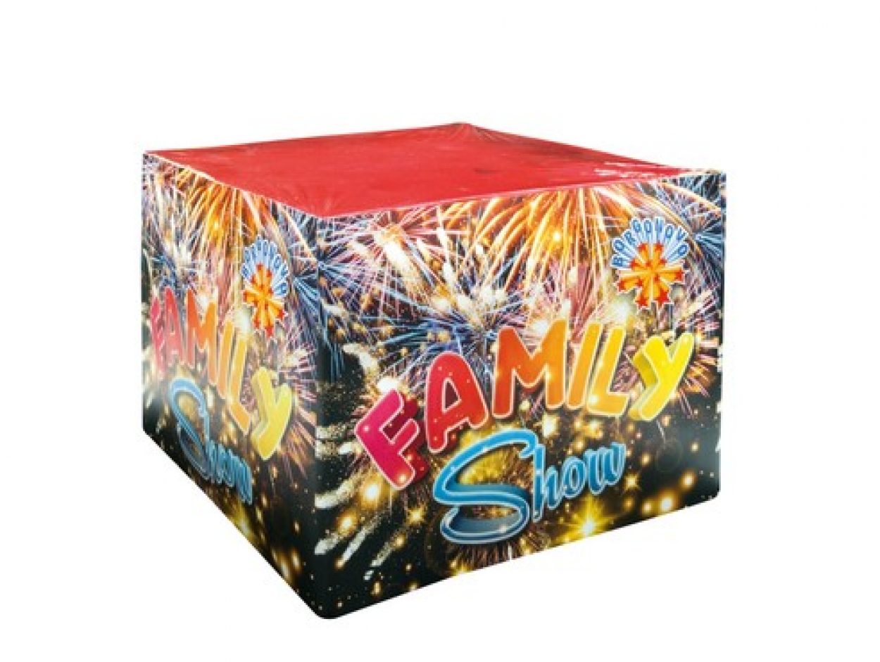 FAMILY SHOW 0276A 57254