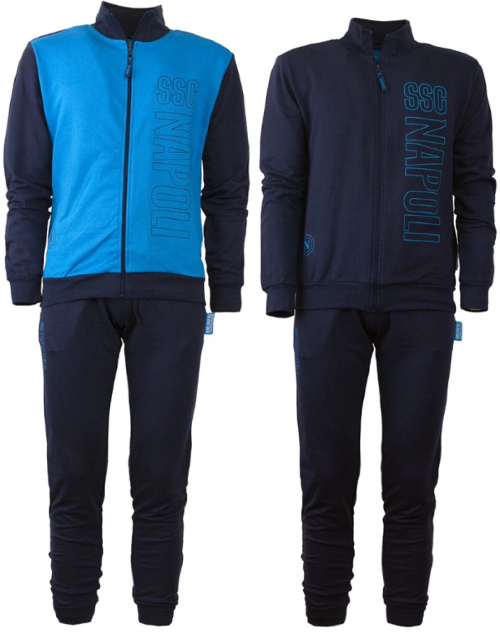 PIGNF101160 PIGIAMA FULLZIP ADULTO NAPOLI 40703