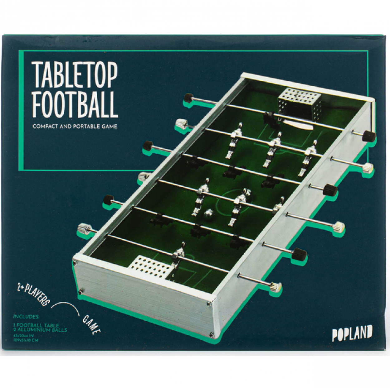 M50292-33561 MINI CALCETTO DA TAVOLO TRI-COASTAL TOOLS & GAMES 41434