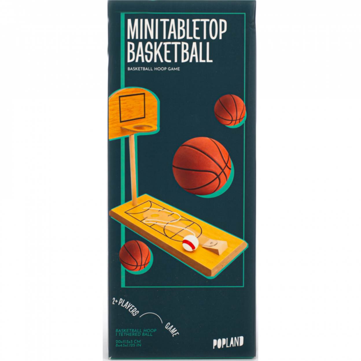 M10689-33561 MINI BASKETBALL DA TAVOLO TRI-COASTAL TOOLS & GAMES 41434