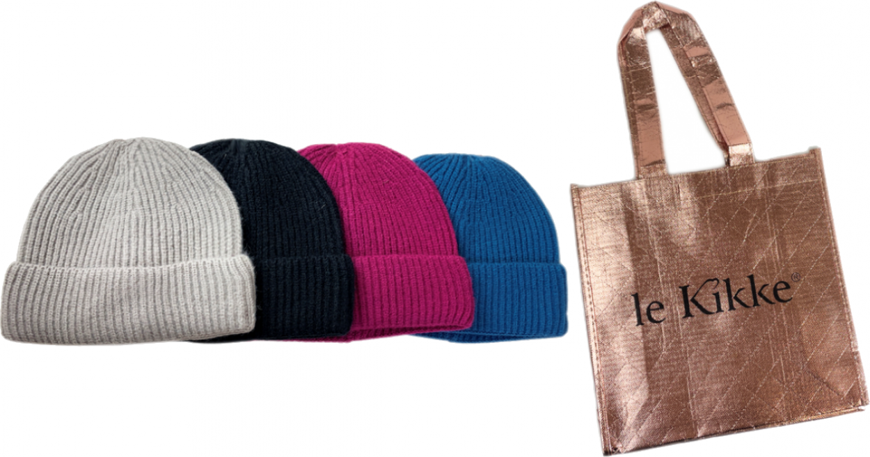 CP20027 CAPPELLO DONNA LE KIKKE CON BORSA 41414