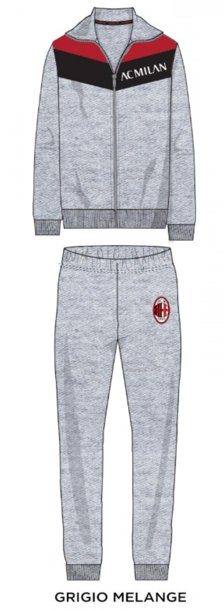 PIGMF101025 TUTA CASA GARZATA ADULTO MILAN 40703