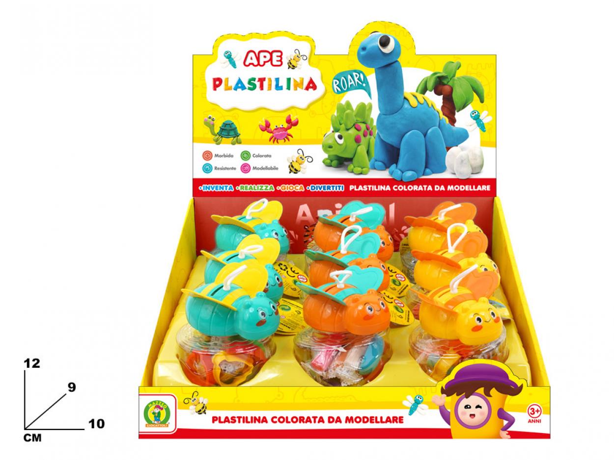 DB APE PLASTILINA 166970 41272