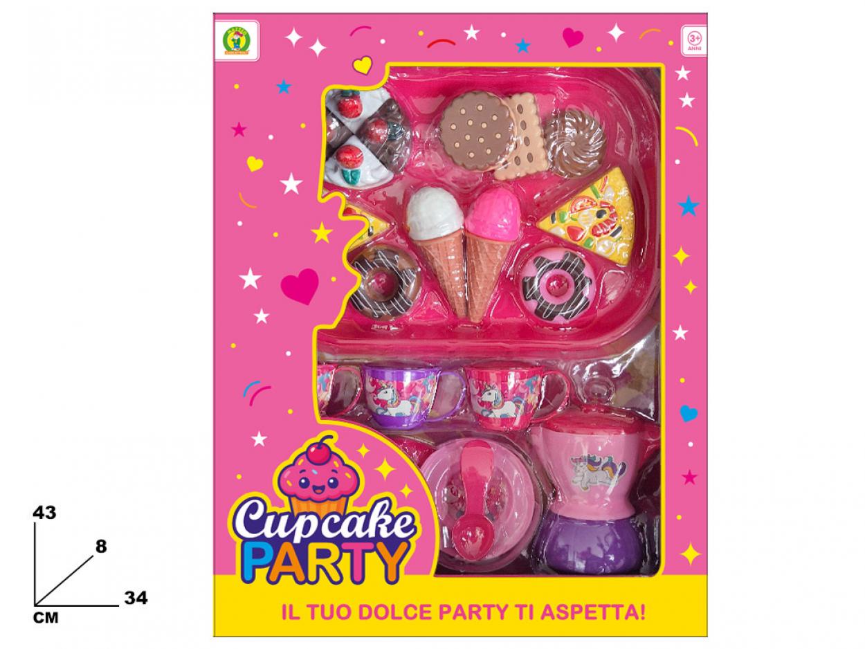 SET BREAKFAST UNICORNO 168783 41272