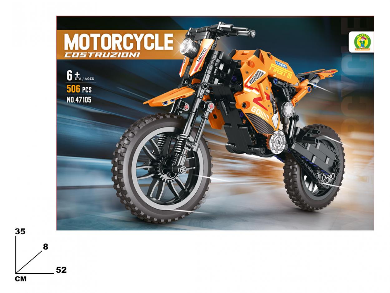 COSTRUZIONI MOTORCYCLE 506pz 150894 41272