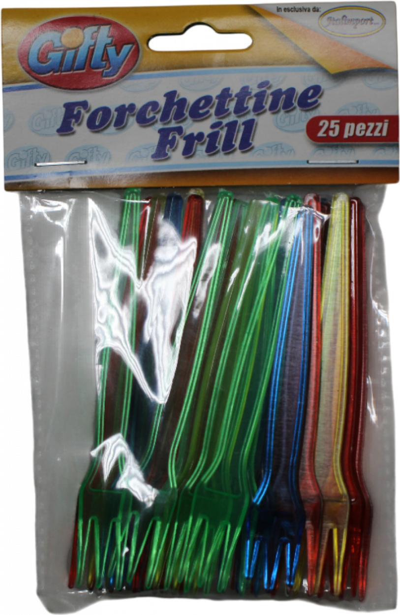 PZ25 FORCHETTINE FRILL JH816525 563