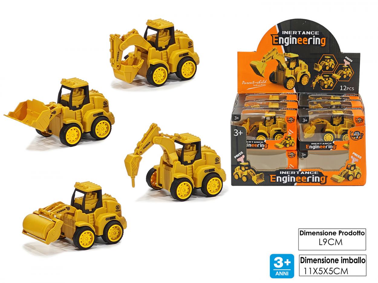 AUTOMEZZI LAVORO 100402 40619