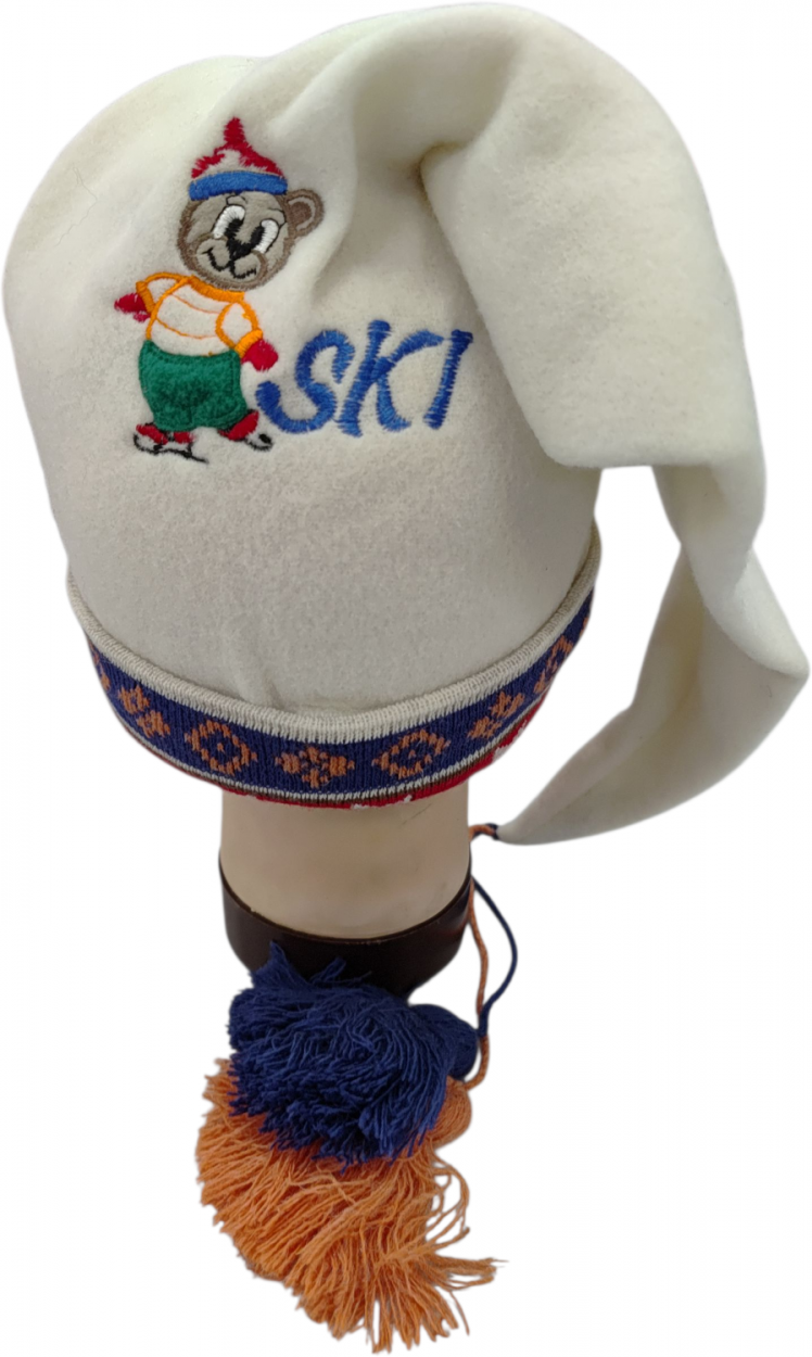 CAPPELLO PAPALINA/LANA/PILE/31