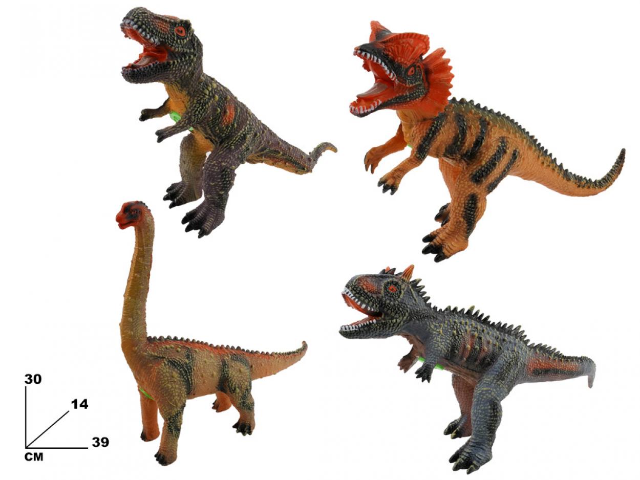 DINOSAURO GIGANTE CON SUONI 30cm 161432 41272