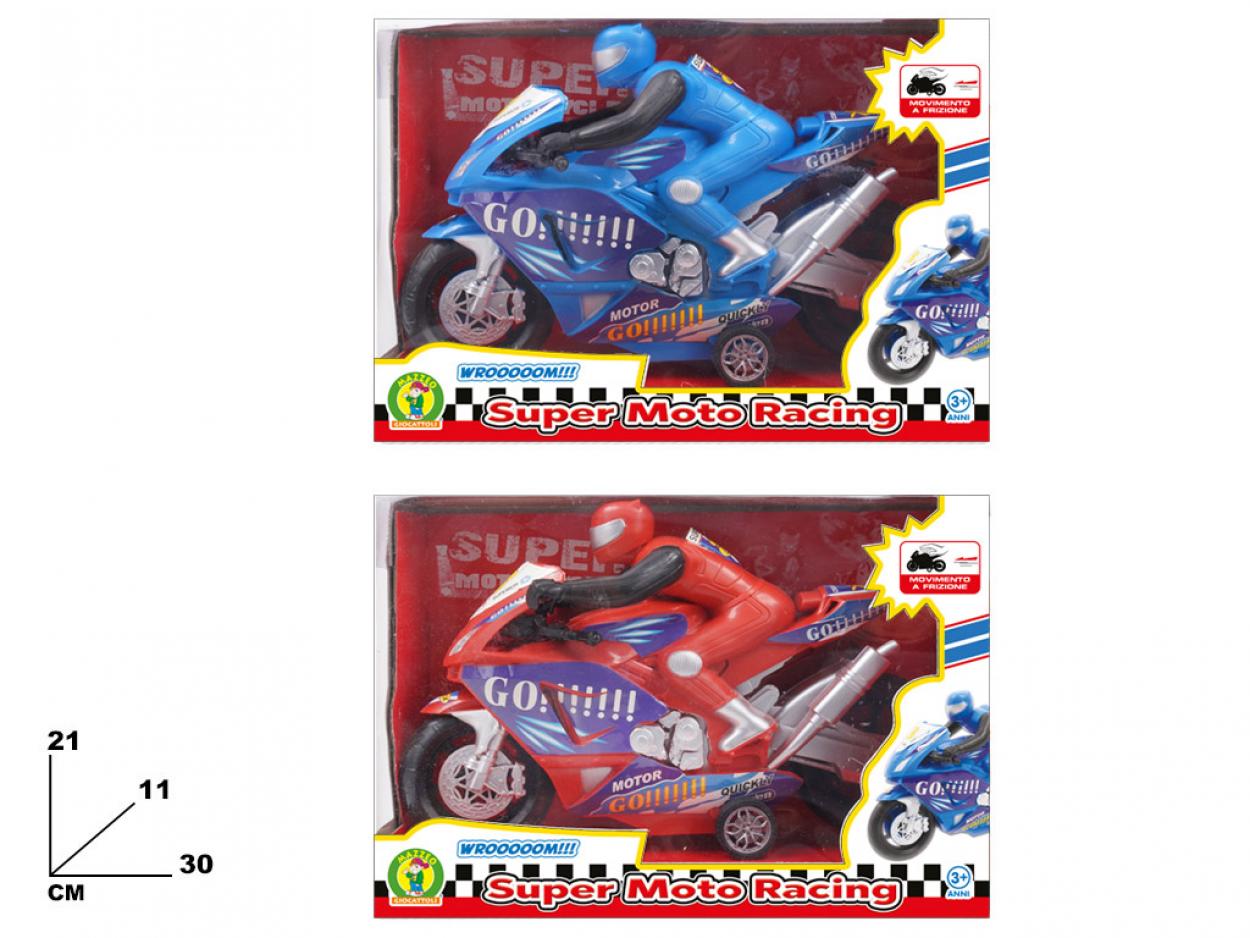 SUPER MOTO RACING FRIZIONE 161807 41272