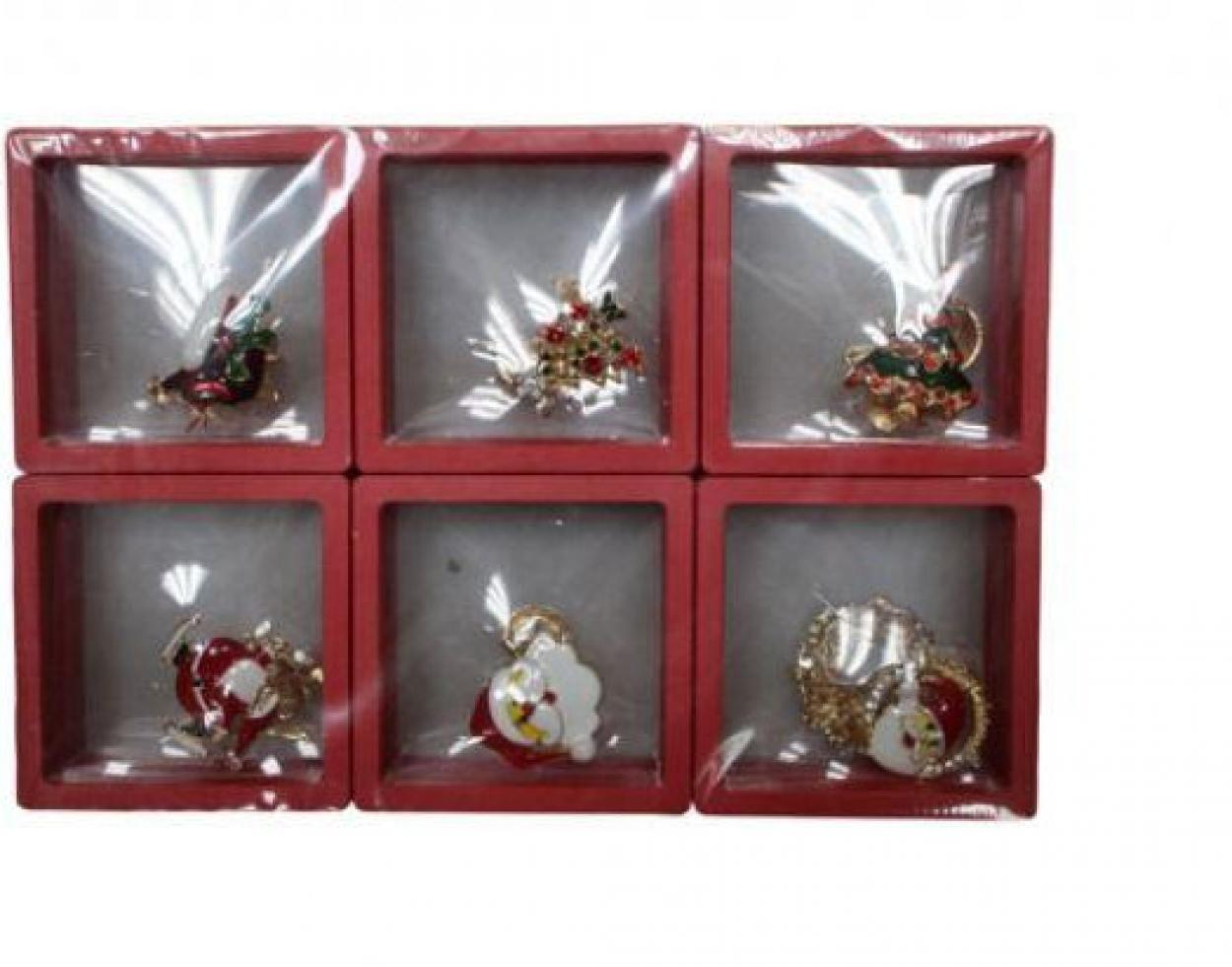 BIJOTTERIA ASSORTIMENTO SPILLA/110/87