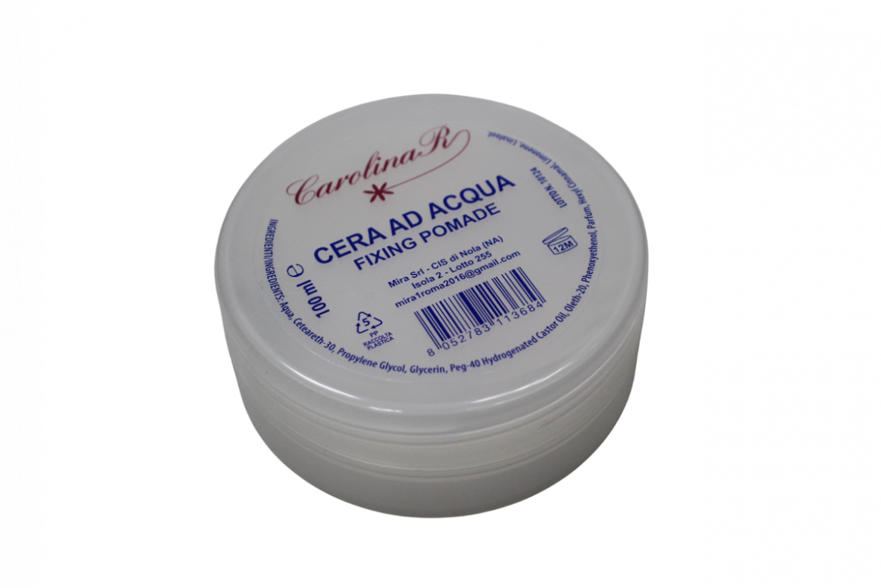 CERA AD ACQUA FIXING POMADE 100ml 113684 52318