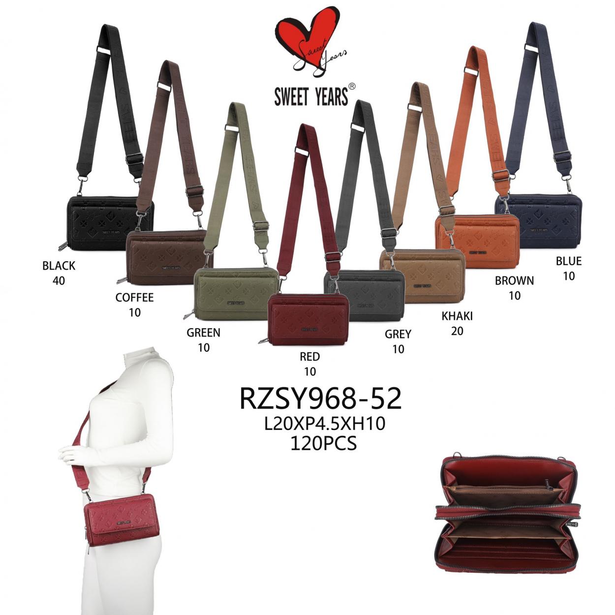 BORSA SWEET YEARS 968-52 56321