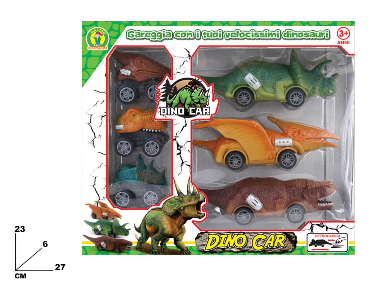 DINO CAR 127742 41272