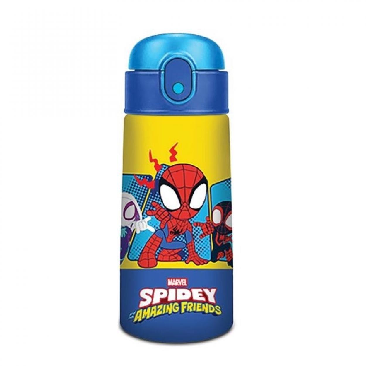 302902507 KID BOTTLE MARVEL'S SPIDEY AND HIS AMAZING FRIEND 41434