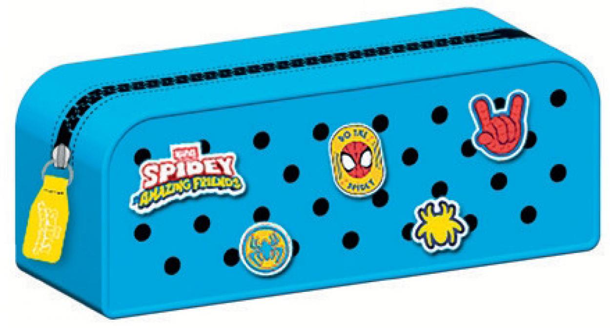 302902508 BUSTINA SILICONE MARVEL'S SPIDEY AND HIS AMAZING FRIEND 41434