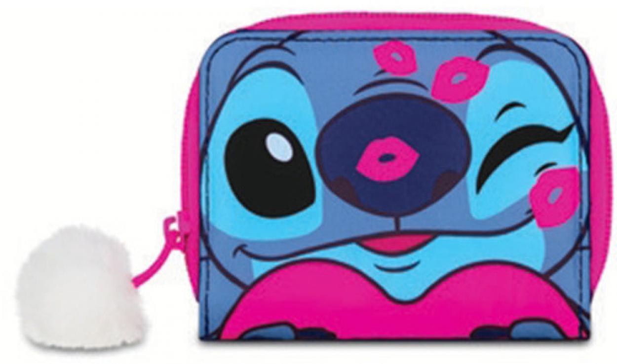 30H302512-504 MEDIUM WALLET LILO & STITCH ALL IS BRIGHT 41434
