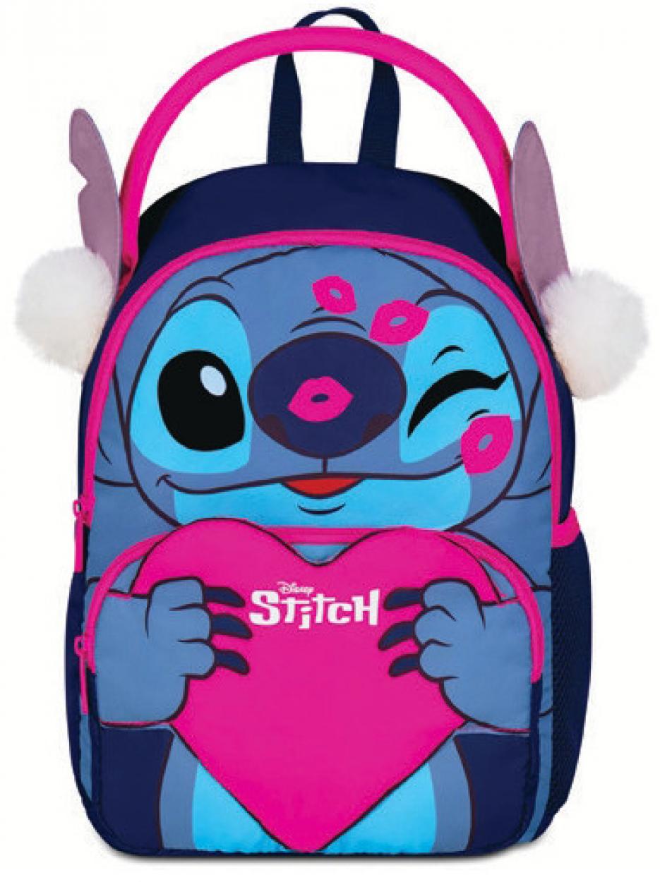 20H302508-504 FREE TIME BACKPACK LILO & STITCH ALL IS BRIGHT 24x34,5x16cm 41434