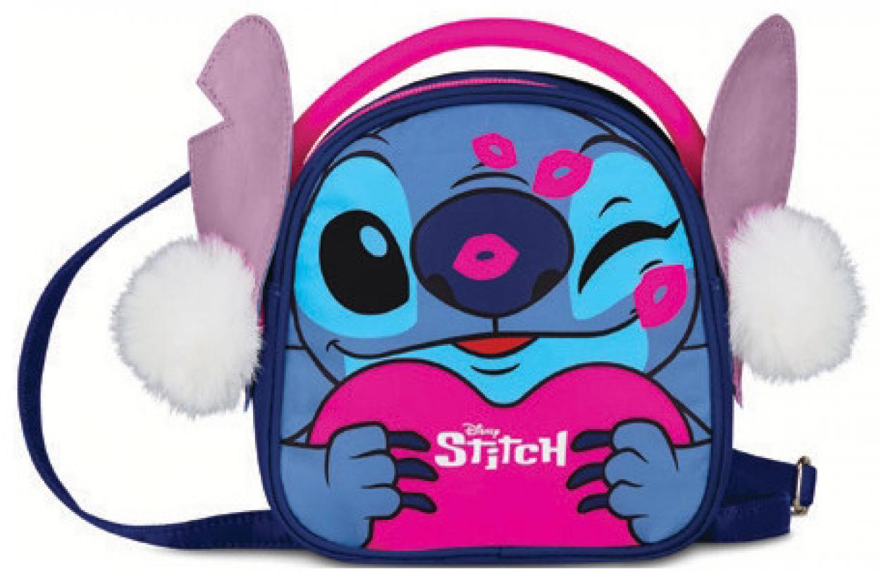 20H302507-504 SMALL BACKPACK LILO & STITCH ALL IS BRIGHT 17x17x5,5cm 41434